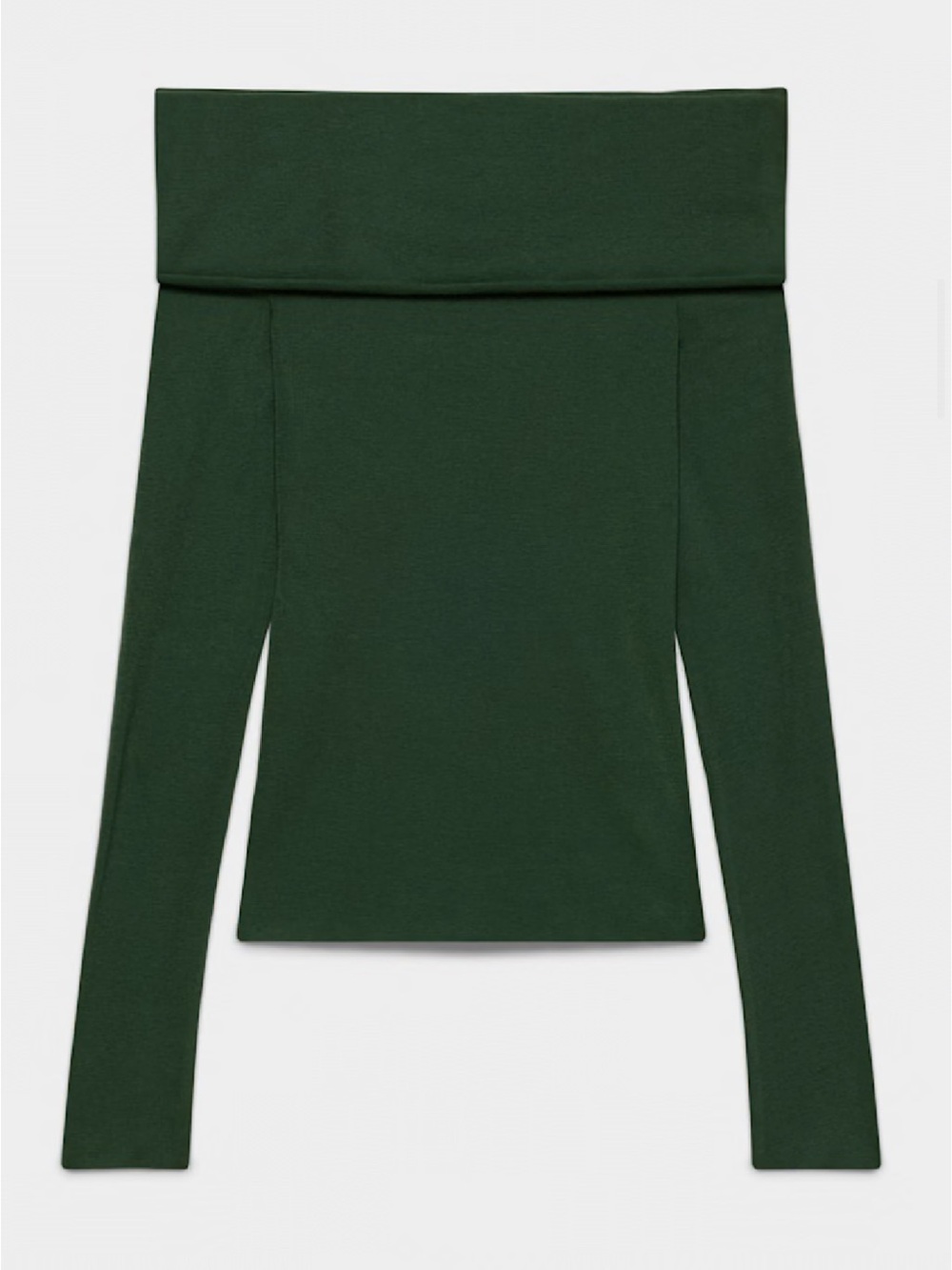 Babaton Off-the-Shoulder Long Sleeve